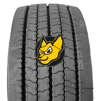 Pirelli R02 Profuelvodc Pneu (22.5 Zoll) 355/50 R22.50 156L Pedn Nprava M+S 3PMSF