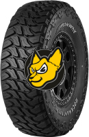 Fronway Rockhunter M/T 285/70 R17 121/118Q P.o.r. RWL