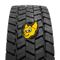 Semperit Runner D2 295/80 R22.50 152/148M M+S