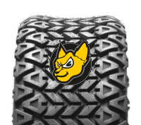Carlisle (CARLSTAR) ALL Trail 23x10.50 -12 74F 4PR TL ALL Trail E4 (265/50-12) 74F