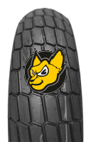 Shinko SR268 Flat Track 140/80 -19 71H TT Hard