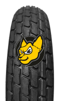 Shinko SR267 Flat Track 130/80 -19 67H TT Medium