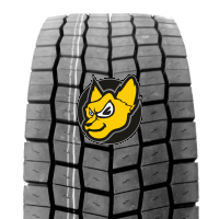 Aplus D318 295/60 R22.50 150/147M M+s, 3PMSF Drive