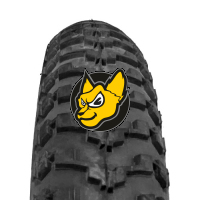 Journey Tyre P1092 12 1/2X2 1/4 4PR TT