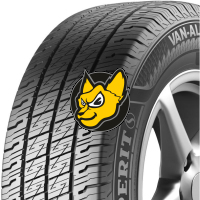 Semperit Van-allseason 225/55 R17C 109/107T Celoron