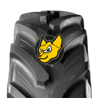 TVS Eurogrip AR800 Tigertrac 380/85 R28 136A8 TL