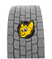 Apollo Endurace RD (22.5) 295/60 R22.50 150/147L Zadn� N�prava M+S 3PMSF
