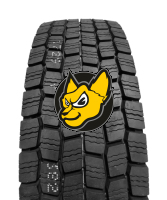 Giti GDR621 315/70 R22.50 154/150L Zadn Nprava M+S 3PMSF (152/148M)