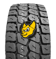 Kumho KMA12 425/65 R22.50 165K M+s, 3PMSF ALL Position