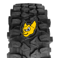 Journey Tyre WN02 Claw XTR 35x12.50 -17 119K TL 8PR (320/70-17) P.o.r. M+S