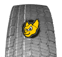 Continental Scandinavia HD3 315/70 R22.50 154/150L Zadn� N�prava M+S 3PMSF (152/148M)