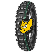 Mitas Terra Force-ef Super Soft (EXTR�MN� Enduro) 140/80-18 TT 70M Dva Zelen� Prou�ky