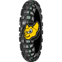 Mitas Enduro Trail-rally PRO Super Light (TECHNICAL Enduro) 140/80B18 TT M+S 70R Zelen� Prou�ek