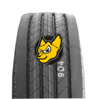 Kumho KRS50 205/75 R17.50 124/122M Pedn Nprava M+S 3PMSF