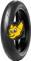 Pirelli Diablo Supercorsa SP V4 110/70ZR17 54W TL
