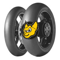 Dunlop KR108 200/70 R17RACE (MS1+)