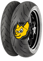 Continental Conti Road 100/80 -17 52S TL