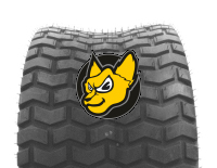 Wanda Tyre P512 / P512A 13X5.00 -6 2 PR TL