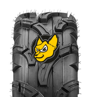 Journey Tyre P351 25x10.00 R12 45J TL 4PR