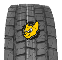 Uniroyal DH40 215/75 R17.50 126/124M Zadn� N�prava M+S 3PMSF