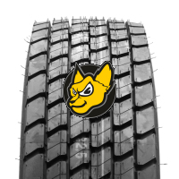 Kumho KRD50 215/75 R17.50 126/124M Zadn� N�prava M+S 3PMSF