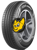 Ceat Ecodrive 155/70 R13 75T