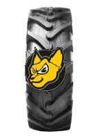 Trelleborg 500/70 R24 164A8/164B TL TH 400