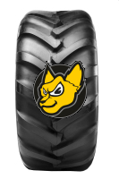 BKT TR675 500/60 -22.5 16PR TL