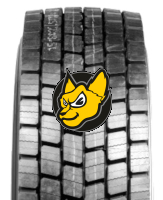Windpower PRO DR85 315/80 R22.50 156/150L Zadn� N�prava M+S 3PMSF (154/150M)