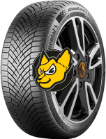 Continental Allseason Contact 2 215/40 R18 89W XL (EVC) FR M+S