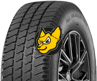 Berlin Tires ALL Season VAN 215/75 R16C 113/111R Celoron