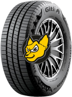 Giti VAN Allseason LA1 205/65 R16C 107/105T Celoron M+S
