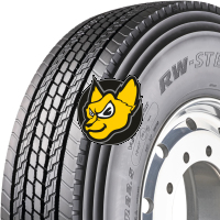 Bridgestone Rw-steer 001 385/65 R22.50 160K 158L M+s, 3PMSF