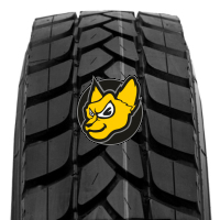 Challenger CDC1 315/80 R22.50 156/150K Drive On/off M+s, 3PMSF
