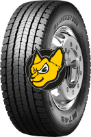 Bridgestone M-749 315/45 R22.50 147/145L Zadn Nprava M+S 3PMSF