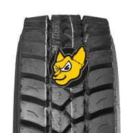 Samson GL687D 295/80 R22.50 152/148K Drive On/off M+S 3PMSF