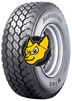Bridgestone M-748 445/65 R22.50 169K Nvs/pvs M+S