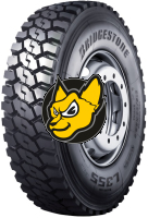 Bridgestone L355 EVO 315/80 R22.50 158/156G Zadn Nprava M+S 3PMSF (156/150K)