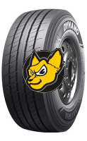 Dynamo MTR11 385/65 R22.50 160K Nvs/pvs M+s, 3PMSF