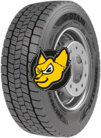 Otani OH322 265/70 R19.50 140/138M Z�b�rov� Dez�n M+s, 3PMSF