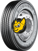 Firestone FS411 205/75 R17.50 124/122M Pedn Nprava M+S 3PMSF