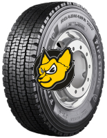 Firestone Roadhawk Winter Drive 315/70 R22.50 154/150L M+S 3PMSF (152/148M)