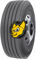 Nokian Hakka Truck Trailer 265/70 R19.50 143/141J M+S 3PMSF N�v�s/p��v�s