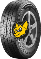 Continental 215/75 R16C Vancontact A/S Ultra [113/111] R Celoron