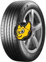 Continental 205/50 R17 Ecocontact 6 [93] V XL Letn�