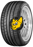 Continental 195/45 R17 Contisportcontact 5 [81] W SL Letn�