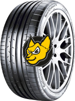 Continental 265/35 R22 Sportcontact 6 [102] Y XL FR MGT Letn