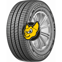 GT Radial Maxmiler Allseason 2 205/65 R16C 107/105T EV Ready Celoron M+S