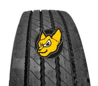 Greentrac GTRT1 385/55 R22.50 160K Trailer M+S 3PMSF