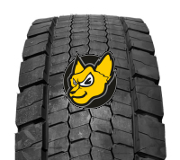 Hankook DL50 Smart Line 295/60 R22.50 150/147L Zadn Nprava M+S 3PMSF